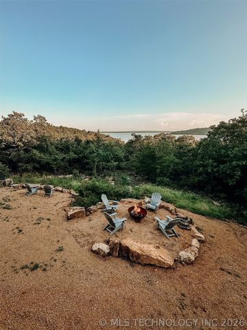 118900 S 4213 Road, Eufaula, OK 74136