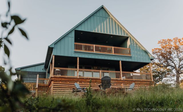 118900 S 4213 Road, Eufaula, OK 74136