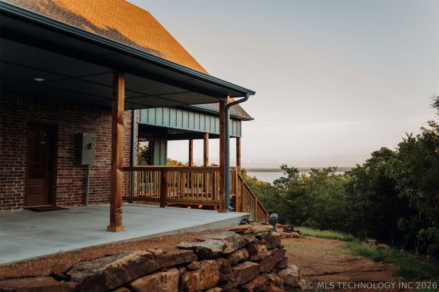 118900 S 4213 Road, Eufaula, OK 74136