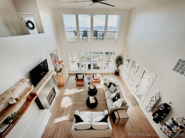 118900 S 4213 Road, Eufaula, OK 74136