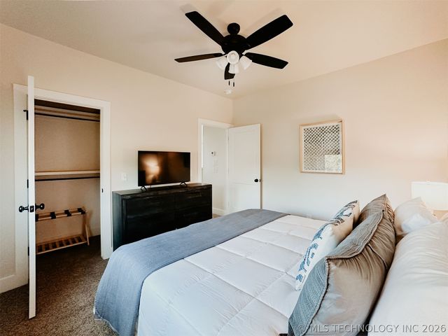 118900 S 4213 Road, Eufaula, OK 74136