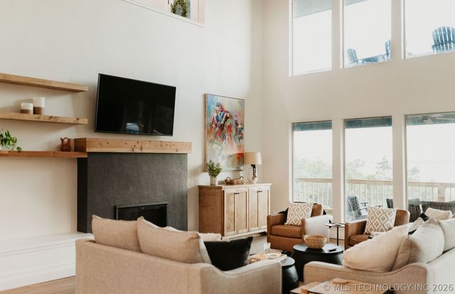 118900 S 4213 Road, Eufaula, OK 74136