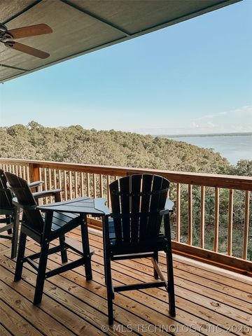 118900 S 4213 Road, Eufaula, OK 74136