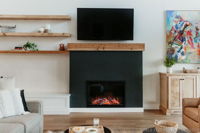 118900 S 4213 Road, Eufaula, OK 74136