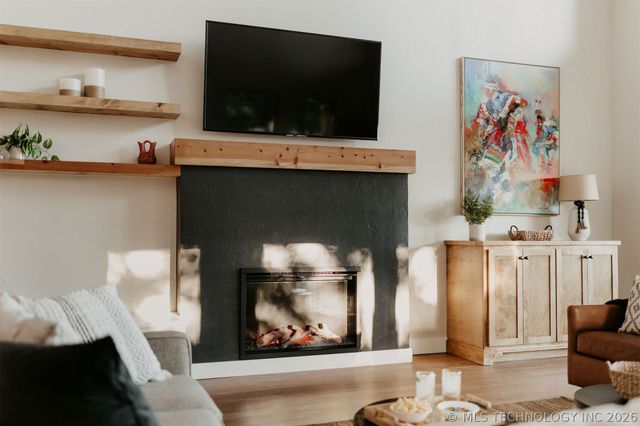 118900 S 4213 Road, Eufaula, OK 74136