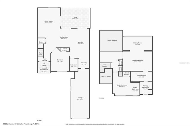 990 SAN CARLOS COURT NE, St Petersburg, FL 33702