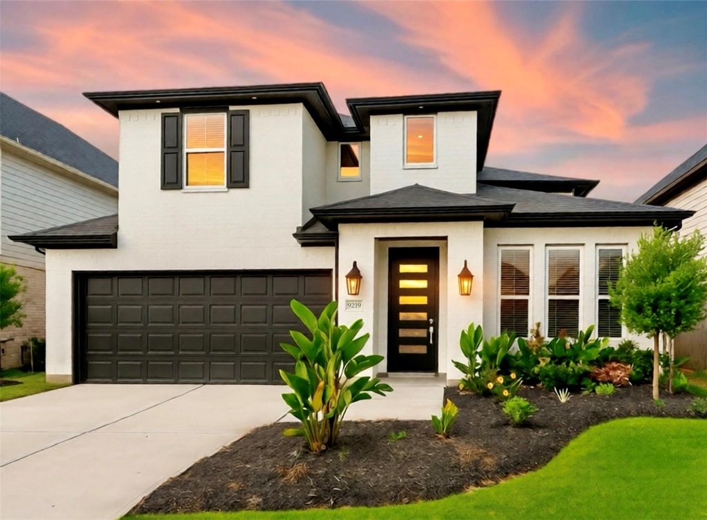 9219 Edgeberry Drive, Cypress, TX 77433