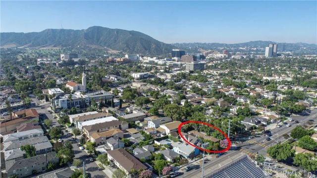 240 N Keystone, Burbank, CA 91506