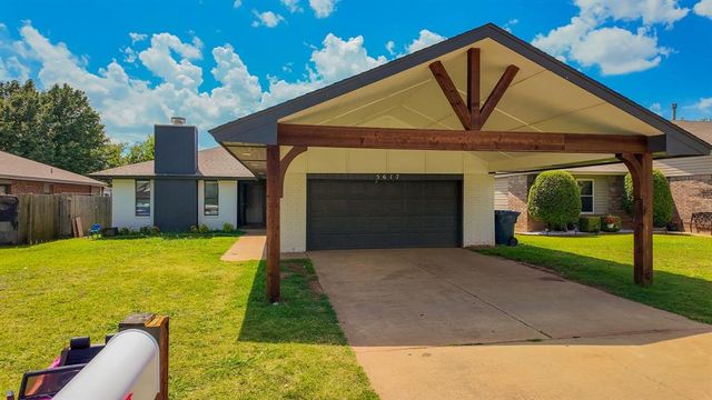 5617 Evanbrook Terrace, Oklahoma City, OK 73135