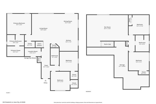 225 Chadwick Lane, Iowa City, IA 52245