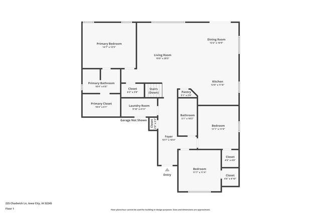 225 Chadwick Lane, Iowa City, IA 52245