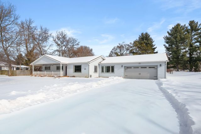 134 N Robin Avenue N, Battle Creek, MI 49037