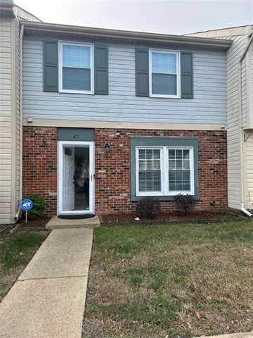 47 Lucinda CT, Hampton, VA 23666