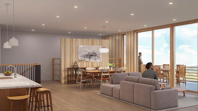 0 Salvas Lane Lot 7, Stowe, VT 05672