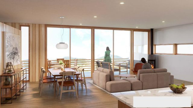 0 Salvas Lane Lot 7, Stowe, VT 05672