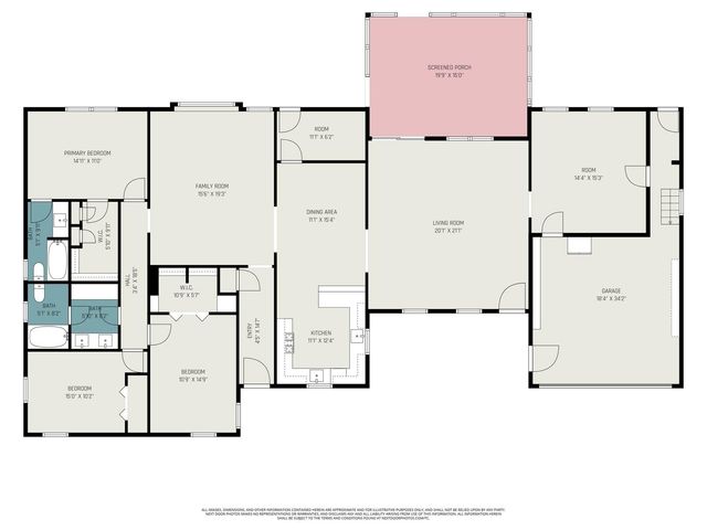 1507 Donovan, Baytown, TX 77520