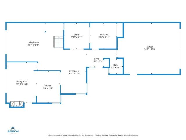 1981 W Bayshore, Anaheim, CA 92801