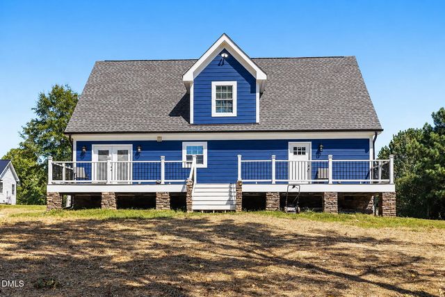 107 School Street, Stem, NC 27581