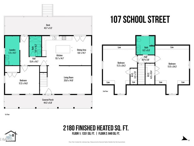 107 School Street, Stem, NC 27581