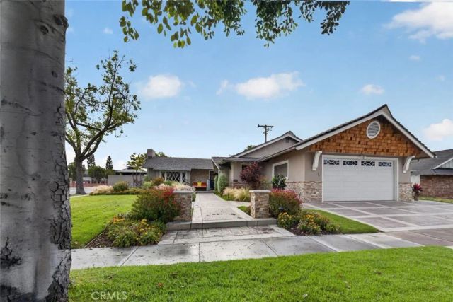 3342 Hillrose Drive, Rossmoor, CA 90720