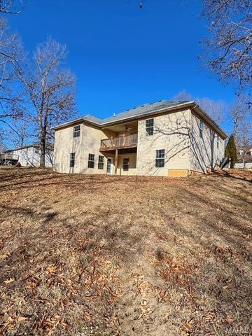 21056 Lacombe Road, Waynesville, MO 65583