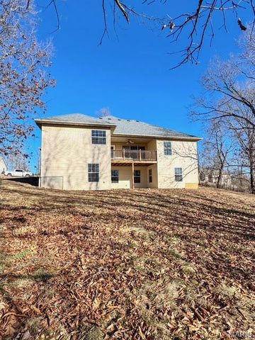 21056 Lacombe Road, Waynesville, MO 65583