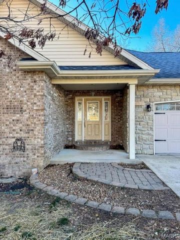 21056 Lacombe Road, Waynesville, MO 65583