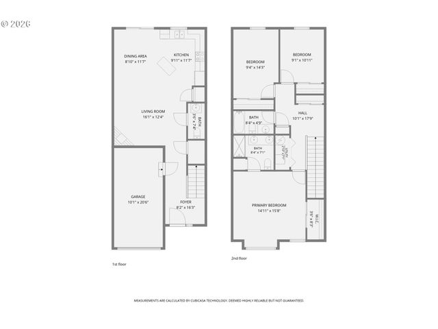 16226 Nw Fescue Ct, Portland, OR 97229