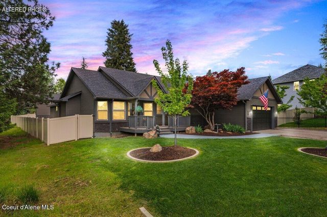 3108 E Point Hayden DR, Hayden Lake, ID 83835
