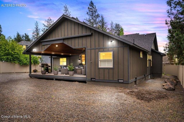 3108 E Point Hayden DR, Hayden Lake, ID 83835