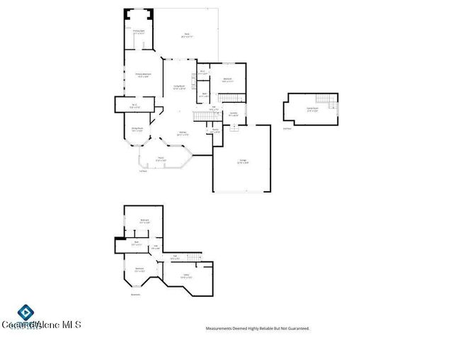 3108 E Point Hayden DR, Hayden Lake, ID 83835
