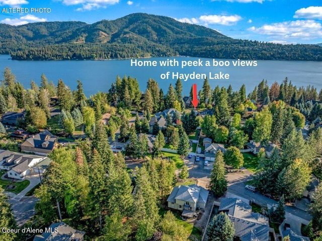 3108 E Point Hayden DR, Hayden Lake, ID 83835