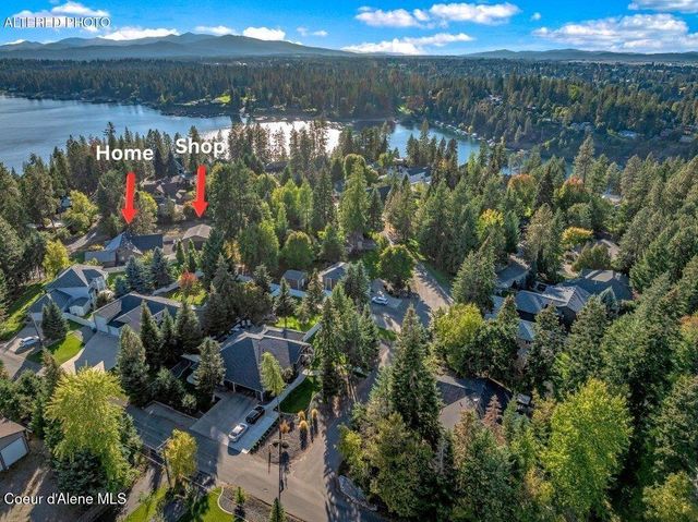 3108 E Point Hayden DR, Hayden Lake, ID 83835