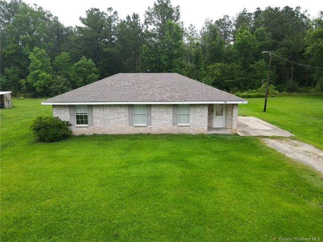 1112 Pinder Lane, Dequincy, LA 70633