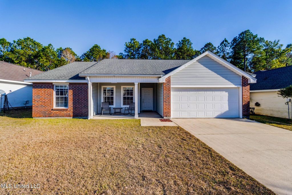 11282 River Bend Drive, Gulfport, MS 39503