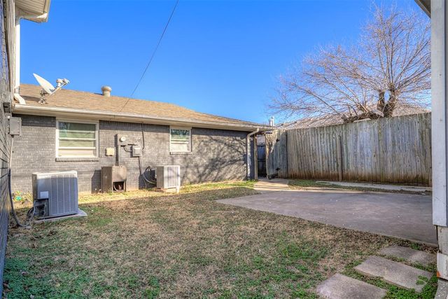3105 N Viewpoint Drive, Midwest City, OK 73110