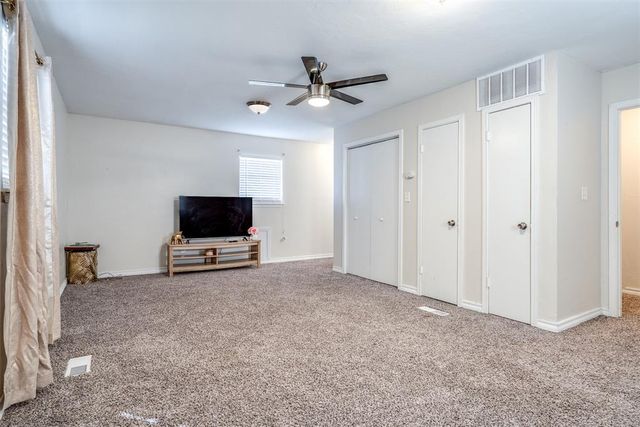 3105 N Viewpoint Drive, Midwest City, OK 73110