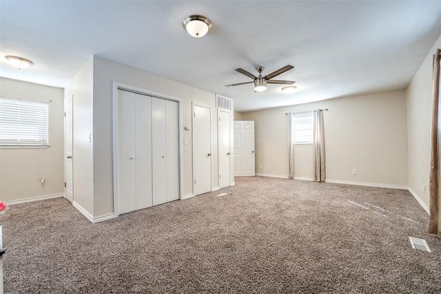 3105 N Viewpoint Drive, Midwest City, OK 73110