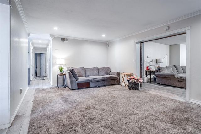 3105 N Viewpoint Drive, Midwest City, OK 73110