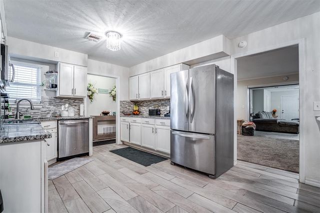 3105 N Viewpoint Drive, Midwest City, OK 73110