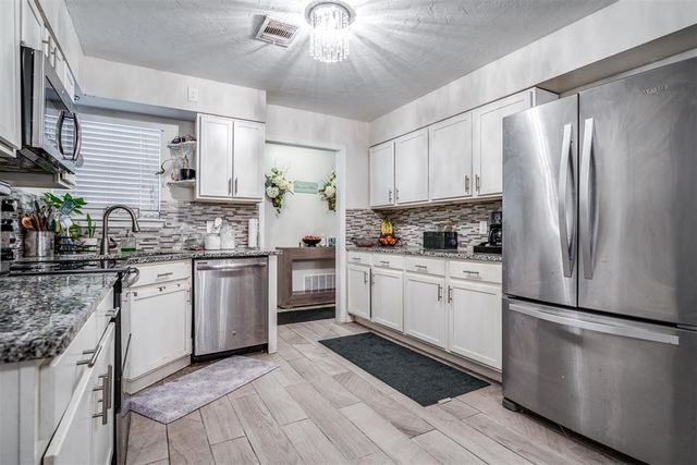 3105 N Viewpoint Drive, Midwest City, OK 73110