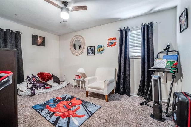 3105 N Viewpoint Drive, Midwest City, OK 73110