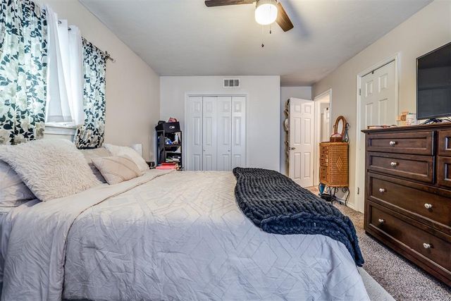 3105 N Viewpoint Drive, Midwest City, OK 73110