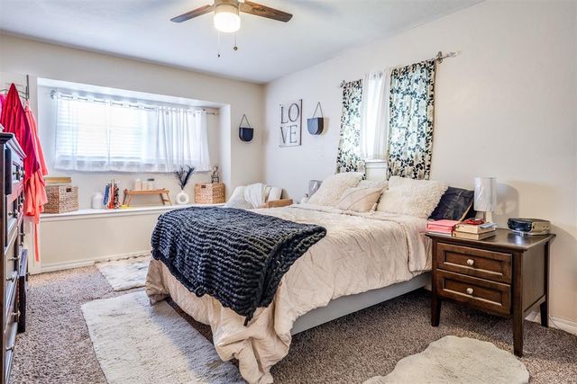 3105 N Viewpoint Drive, Midwest City, OK 73110