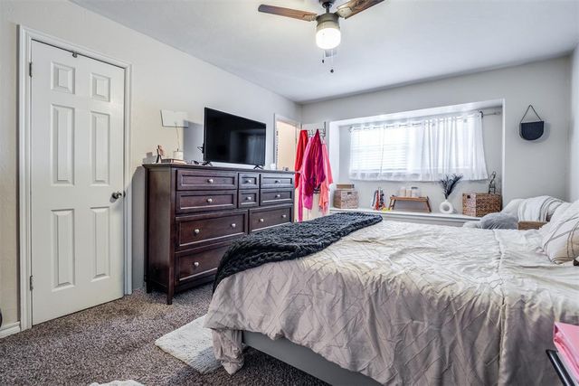 3105 N Viewpoint Drive, Midwest City, OK 73110