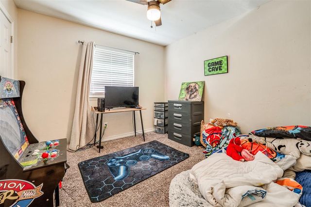 3105 N Viewpoint Drive, Midwest City, OK 73110