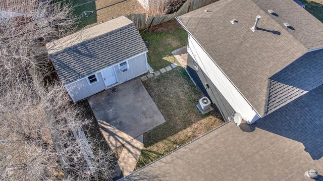 3105 N Viewpoint Drive, Midwest City, OK 73110