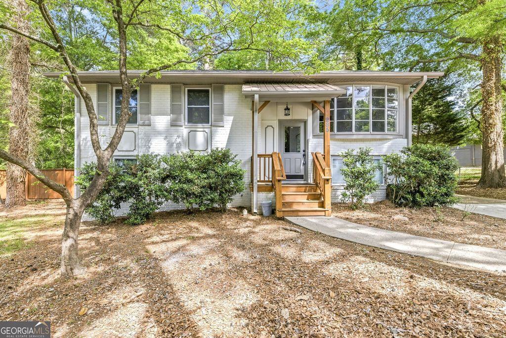 285 Kings Circle, Athens, GA 30606 — exterior