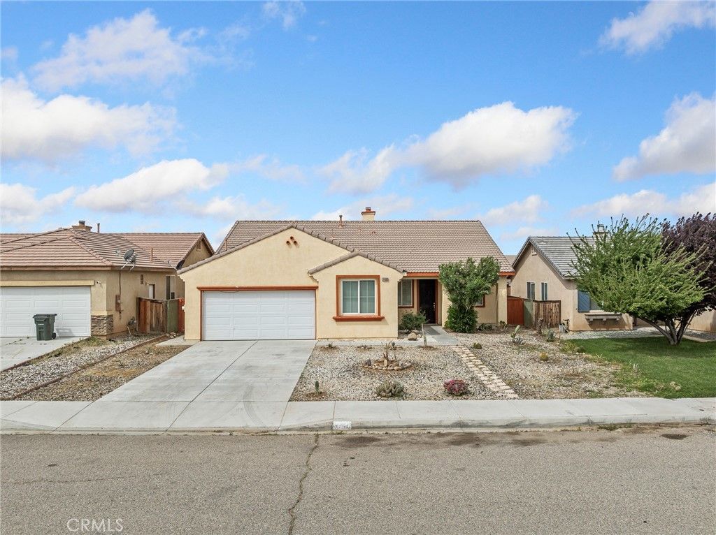 Image 1 of property listing at 14400 Jeremiah, Adelanto, CA 92301