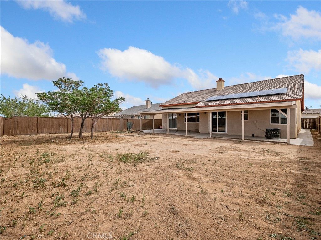 Image 34 of property listing at 14400 Jeremiah, Adelanto, CA 92301